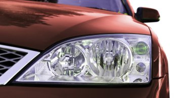 Headlight clipart