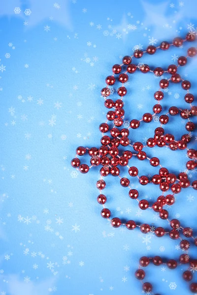 Kerstmis garland — Stockfoto