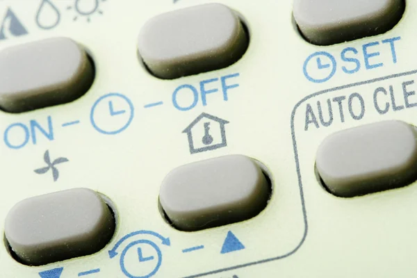 Remote buttons. — Stock Photo, Image