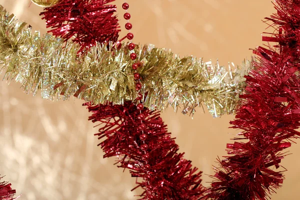 Christmas garland — Stock Photo, Image