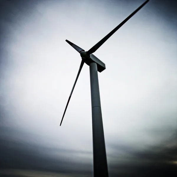 Turbinas eólicas —  Fotos de Stock
