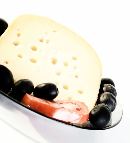 Sýr Roquefort — Stock fotografie