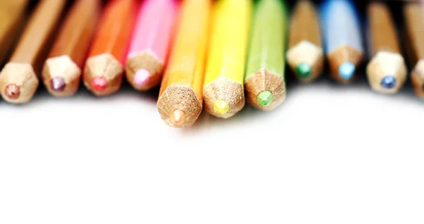 Close-up pencil. — Stock Photo, Image
