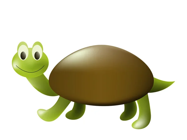Черепаха — стоковый вектор