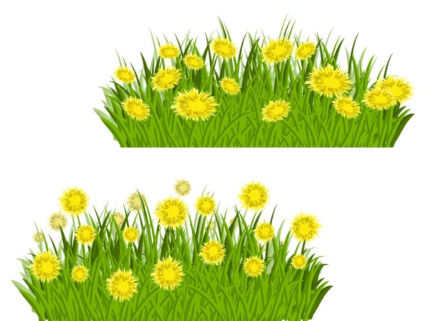 Jarní květiny — Stockový vektor