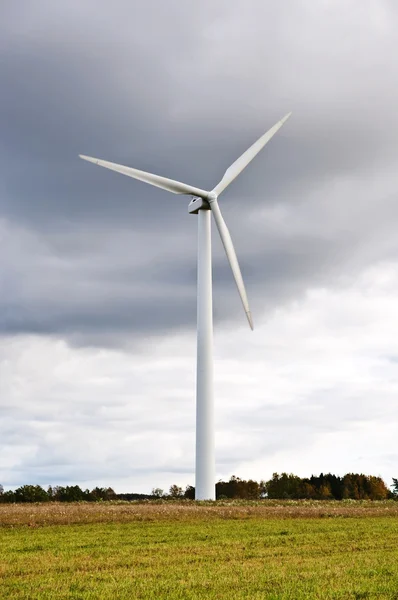 Power generating windmill — Stock Photo, Image