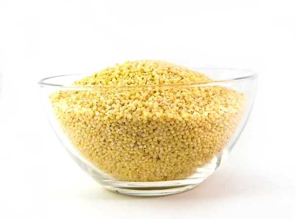 Stock image Millet grains