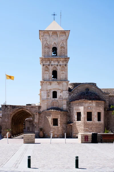 stock image St. Lazaros church