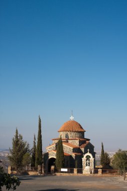 Church Of All Saints (Larnaka, Cyprus) clipart