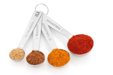 Spice Variety clipart