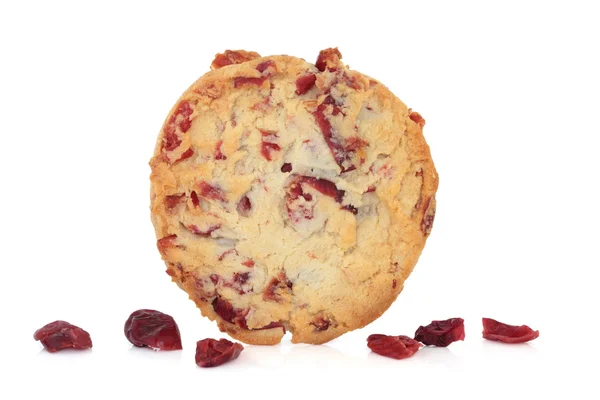 Cranberry Cookie — Stock Photo, Image