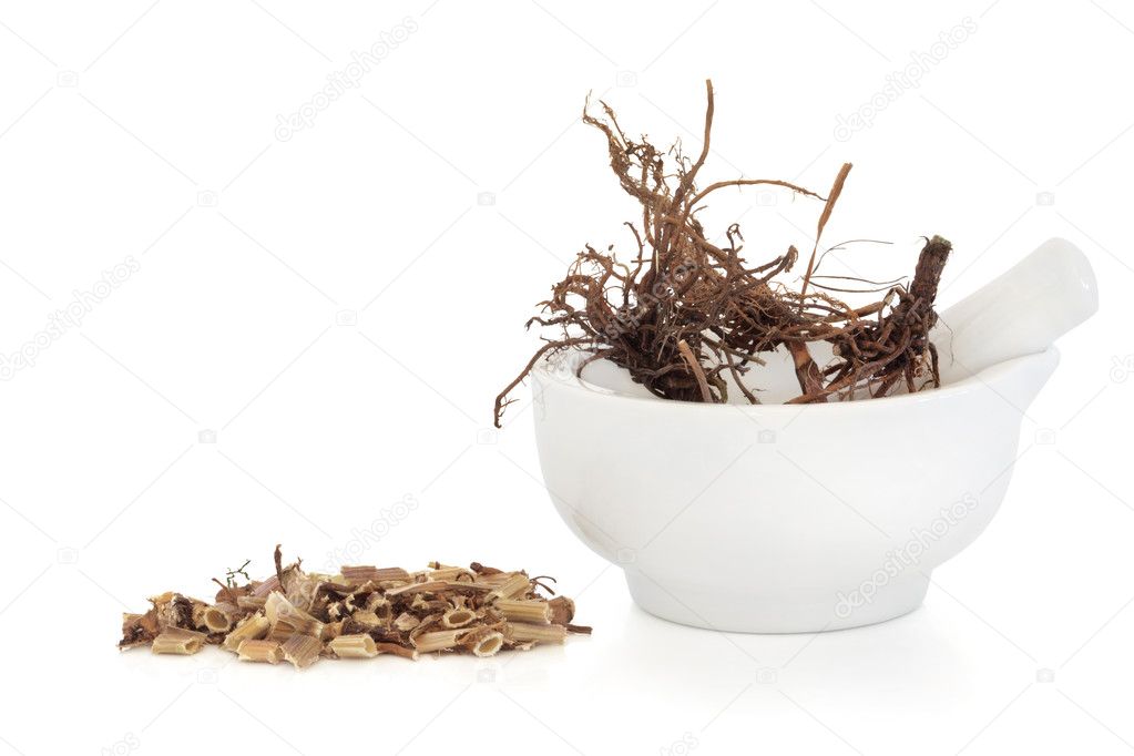 Valerian Herb Root