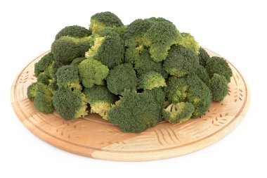 Broccoli Florets clipart