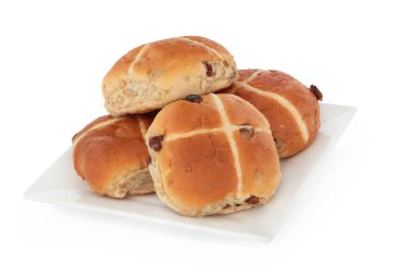 Hot Cross Buns clipart