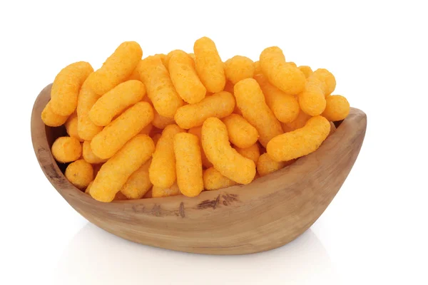 Cheese Puffs — Stock Photo, Image