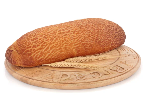 Tiger Bread — Stock Photo, Image