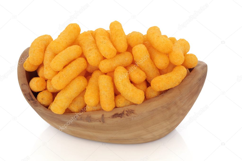 cheese puffs | 图库照片 08 marilyn barbone #4411872