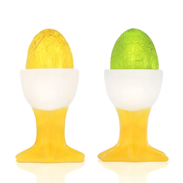 Easter Egg Treats — Stock Photo, Image