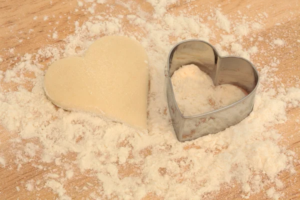 stock image Heart Cookie Cutter