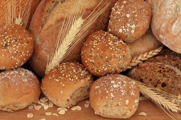 Ekmek seçimi — Stok fotoğraf