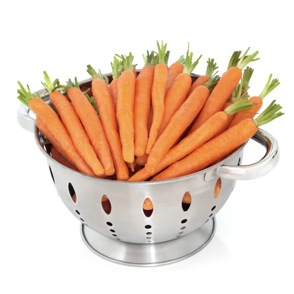 Морква овочами — стокове фото