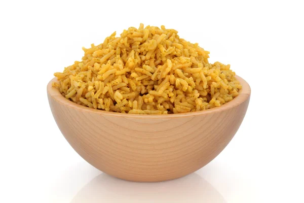 Pirinç pilavı — Stok fotoğraf