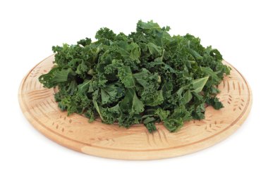 Kale Vegetable clipart