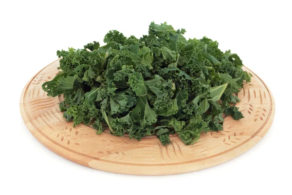 Kale Vegetable — Stock Photo, Image