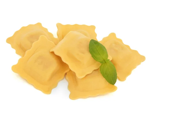 Ravioli van pasta — Stockfoto