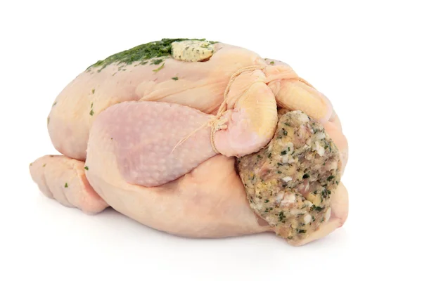 stock image Stuffed Chicken