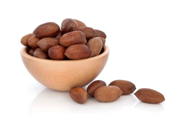 Pecan Nuts — Stock Photo, Image