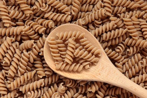 Fusilli Pasta — Stock Photo, Image