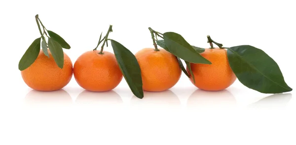 Mandarino Arancio Frutta — Foto Stock