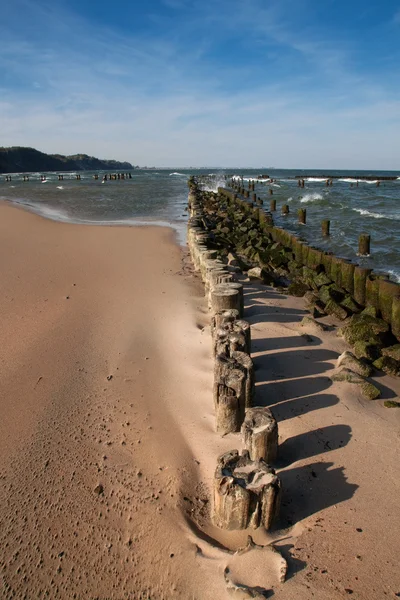Baltic Seaside — Stock Photo, Image