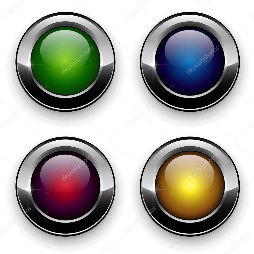 Web buttons