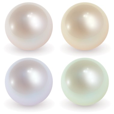 Pearls clipart