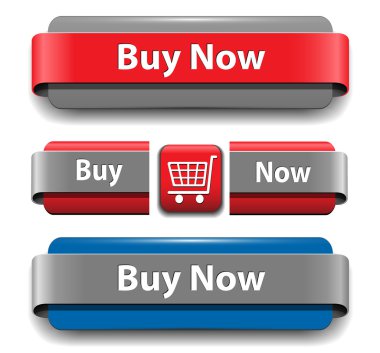 Buy buttons clipart