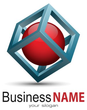 Logo business clipart