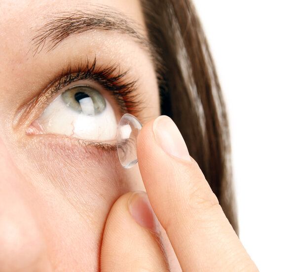 Contact lens