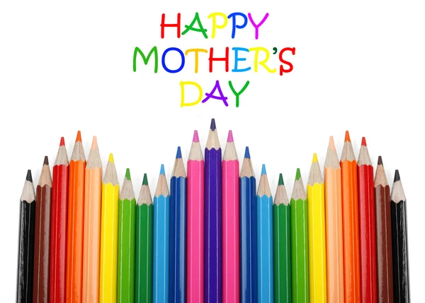 Happy mother — Stock Photo, Image