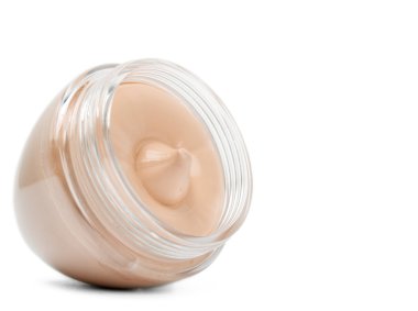 Foundation cream isolated clipart