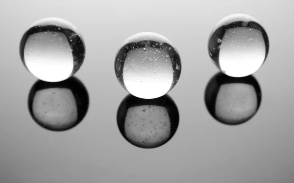 Sphères transparentes — Photo