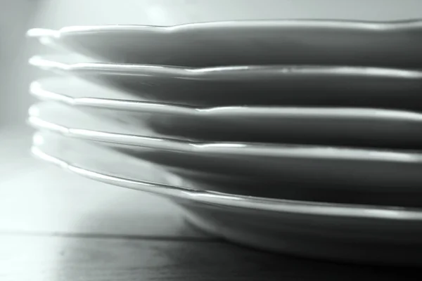 Dishes set — Stock Photo, Image