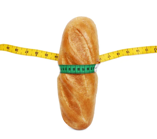 Nastro per pane e misura — Foto Stock