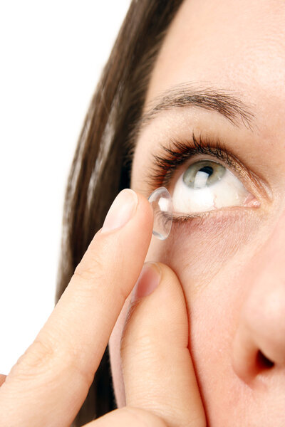 Contact lens