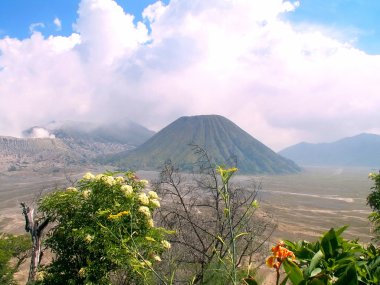 Batok ve bromo