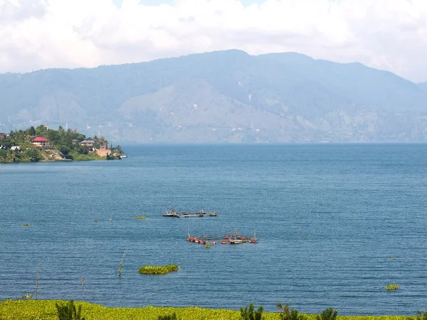 stock image Lake Toba