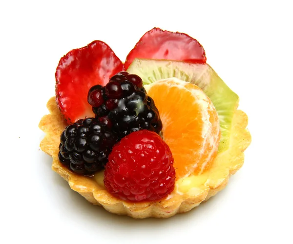 Pastelaria de frutas — Fotografia de Stock