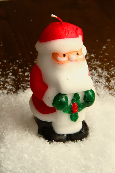 圣诞老人 — 图库照片