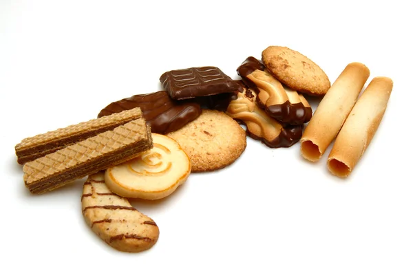 stock image A goup of biscuit